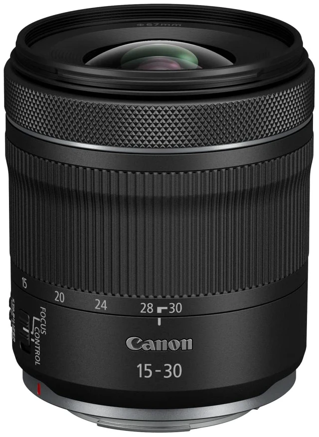 Alt view image 5 of 7 - Canon RF15-30mm F4.5-6.3 is STM Lens