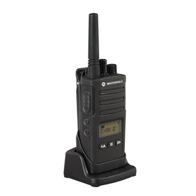 Alt view image 4 of 6 - 6 x Motorola RMU2080D Two way Radio Walkie Talkies