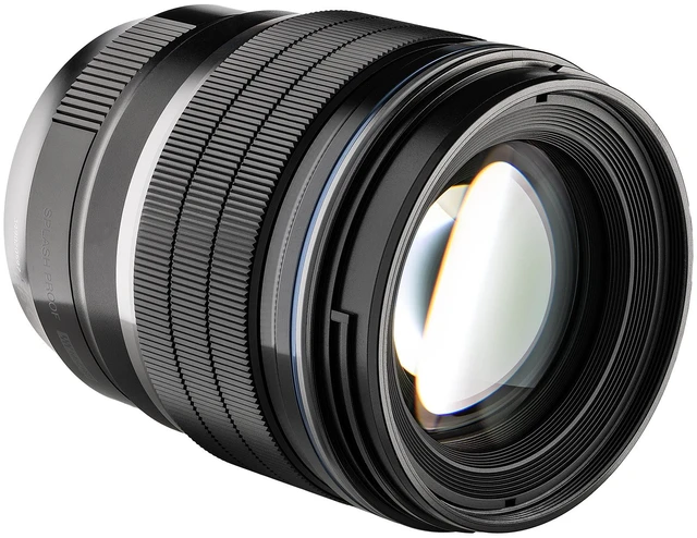 Alt view image 5 of 7 - OM SYSTEM M.Zuiko Digital ED 45mm f/1.2 PRO Lens Bundle