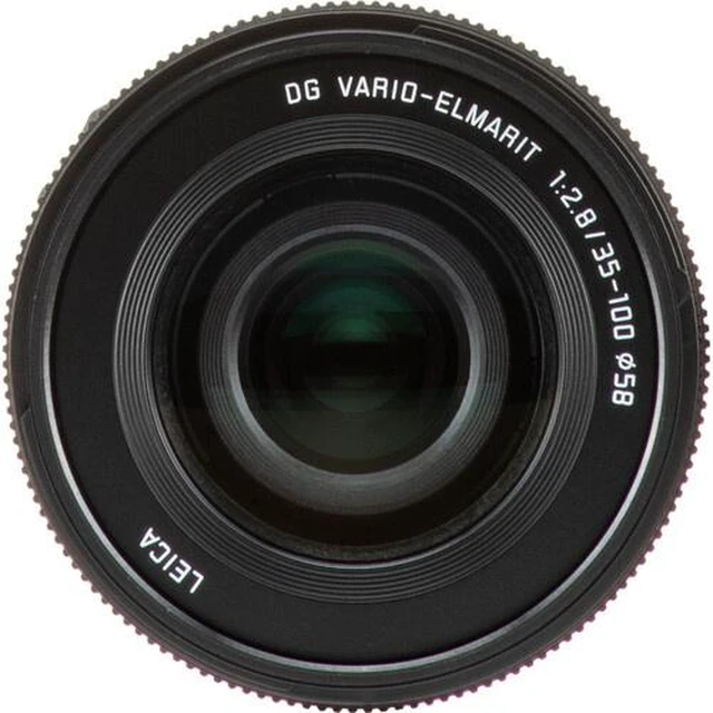 Alt view image 7 of 7 - Panasonic Leica DG Vario-Elmarit 35-100mm f/2.8 Lens Bundle