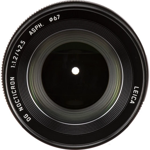 Alt view image 5 of 6 - Panasonic Leica DG Nocticron 42.5mm f/1.2 Lens Bundle