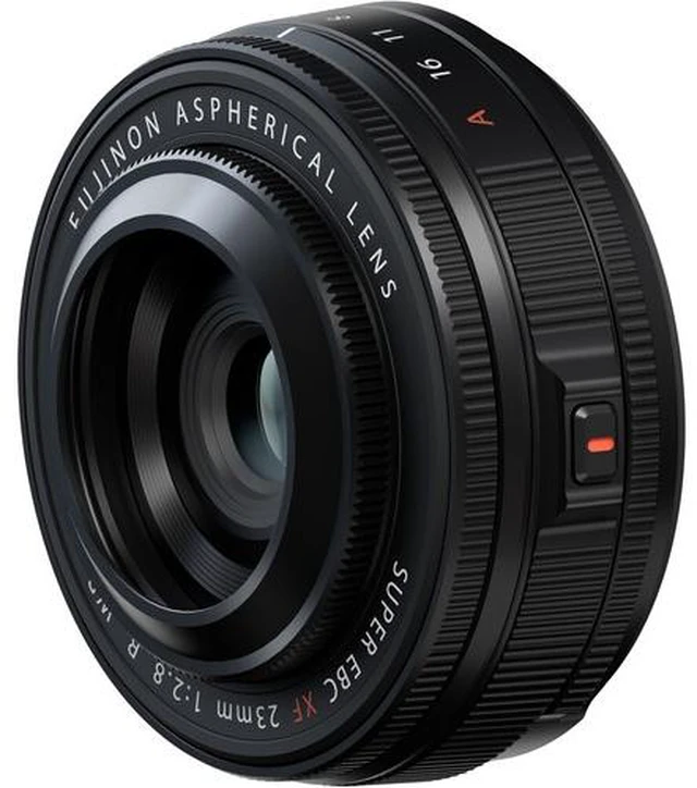 Alt view image 5 of 7 - FUJIFILM XF 23mm f/2.8 R WR Lens (FUJIFILM X, Black), 32GB SDHC UHS-I Memory Card
