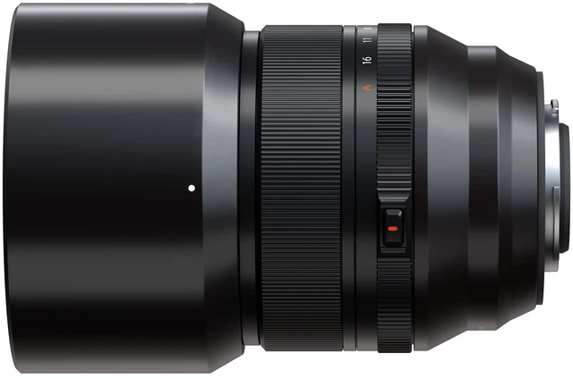 Alt view image 13 of 14 - Fujifilm - FUJINON XF56MMF1.2 R WR Lens (16780028)
