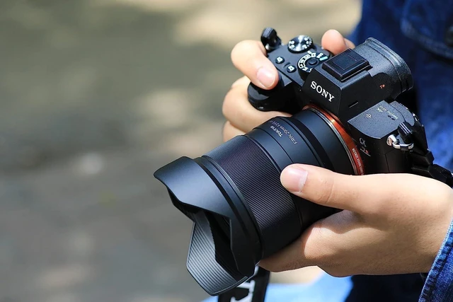 Alt view image 5 of 6 - TOKINA FiRIN AF 20mm F/2.0 FX Lens for Sony-FE Full-Frame Mirrorless Cameras