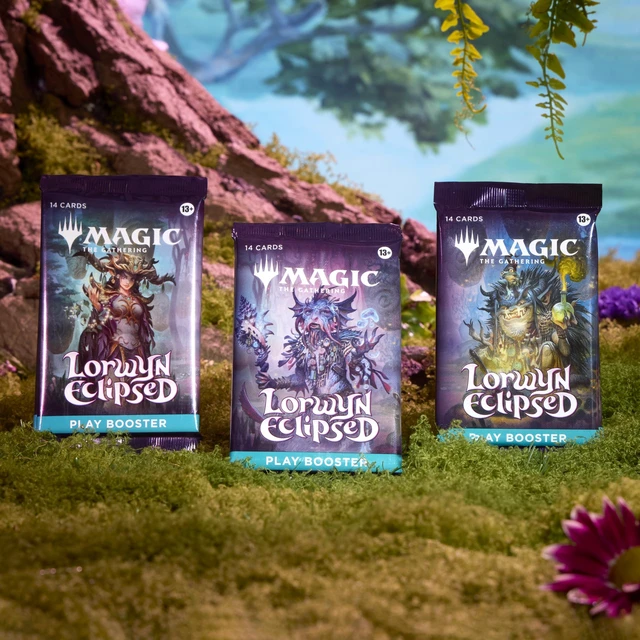 Alt view image 4 of 5 - Magic: the Gathering Lorwyn Eclipsed - Bundle