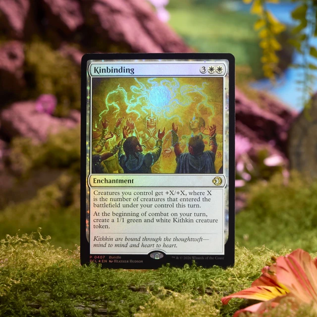 Alt view image 5 of 5 - Magic: the Gathering Lorwyn Eclipsed - Bundle