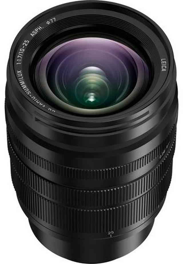 Alt view image 6 of 7 - Panasonic Leica DG Vario-Summilux 10-25mm f/1.7 Lens Bundle