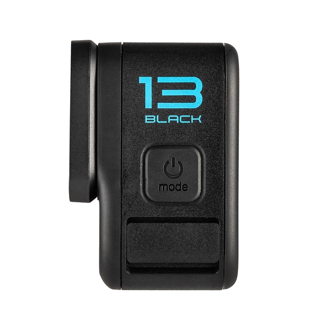 Alt view image 6 of 7 - GoPro HERO13 Black + HB-Series Lens Collection - Includes Macro Lens, Ultra Wide Lens, 4 ND Filters, Anamorphic Lens, and Premium Case