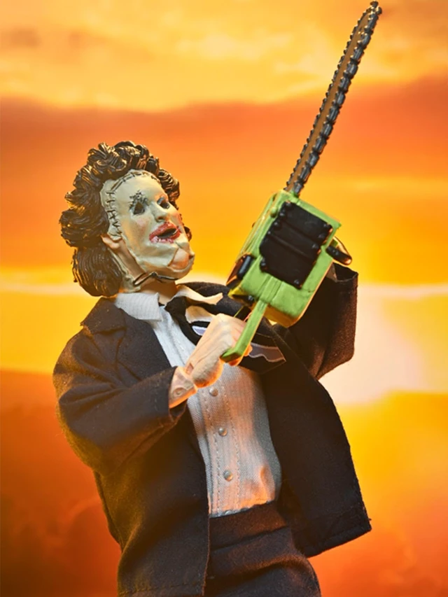 Alt view image 4 of 4 - NECA NE41603-01 Figure