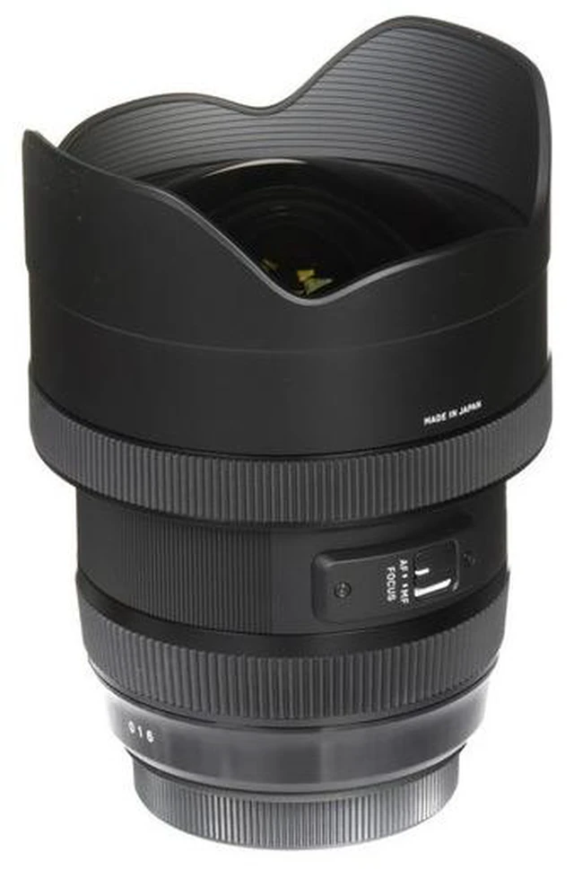 Alt view image 5 of 6 - Sigma 12-24mm f/4 DG HSM Art Lens for Canon EF