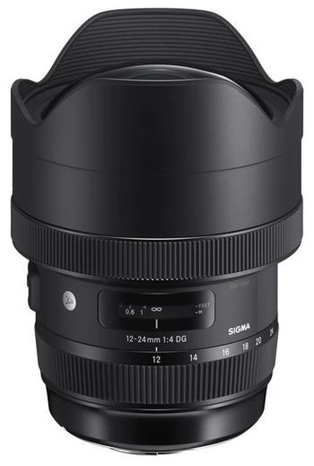 Alt view image 6 of 6 - Sigma 12-24mm f/4 DG HSM Art Lens for Canon EF