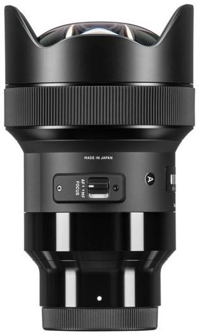 Alt view image 6 of 6 - Sigma 14mm f/1.8 DG HSM Art Lens for Sony E Mount