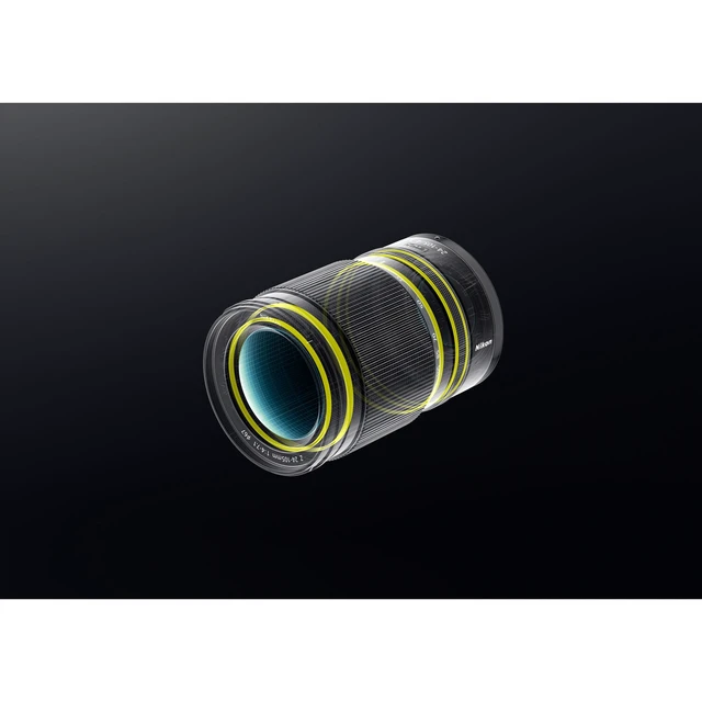 Alt view image 7 of 7 - Nikon Z 24-105mm f4-7.1 Full Frame Zoom Lens