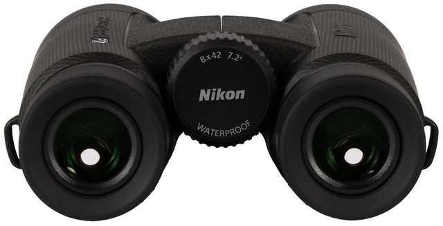 Alt view image 7 of 7 - Nikon PROSTAFF P7 10x42 Binoculars Waterproof Fogproof Design and Bright Wide Field for Outdoor Viewing + More
