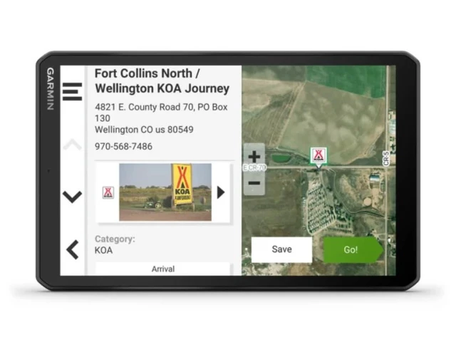 Alt view image 5 of 7 - Garmin RV 895 MT-S, microSDXC Ultra 64GB Memory Card, USB Card Reader,SD/microSD