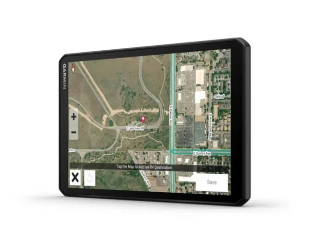 Alt view image 6 of 7 - Garmin RV 895 MT-S, microSDXC Ultra 64GB Memory Card, USB Card Reader,SD/microSD