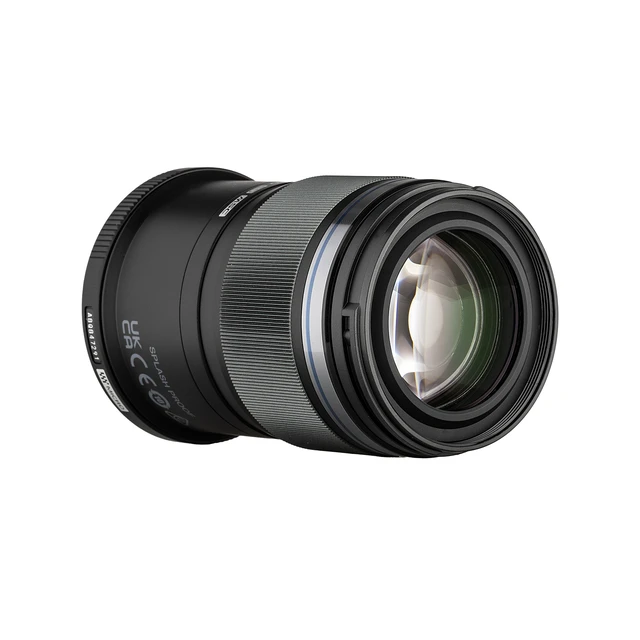 Alt view image 6 of 7 - Olympus M.Zuiko Digital ED 60mm f/2.8 Macro Lens Bundle