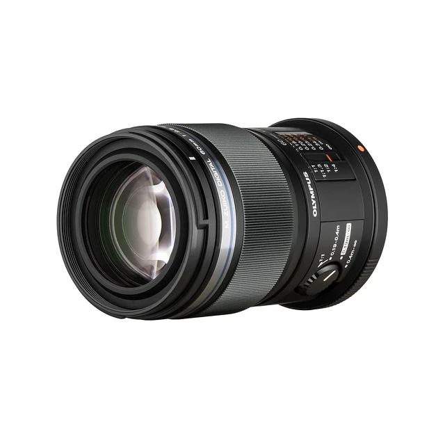 Alt view image 5 of 7 - Olympus M.Zuiko Digital ED 60mm f/2.8 Macro Lens Bundle