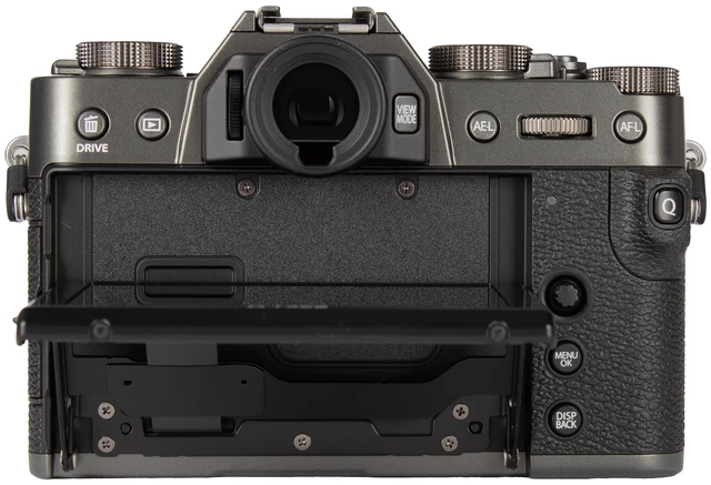 Alt view image 5 of 7 - FUJIFILM X-T30 III Mirrorless Camera Body, with XC13-33mm Lens Kit, Charcoal Silver