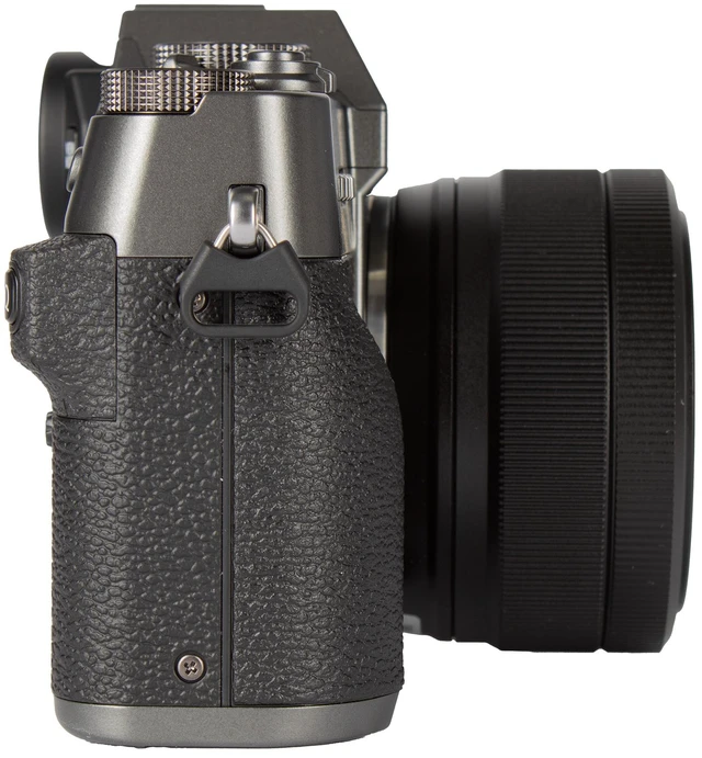 Alt view image 6 of 7 - FUJIFILM X-T30 III Mirrorless Camera Body, with XC13-33mm Lens Kit, Charcoal Silver