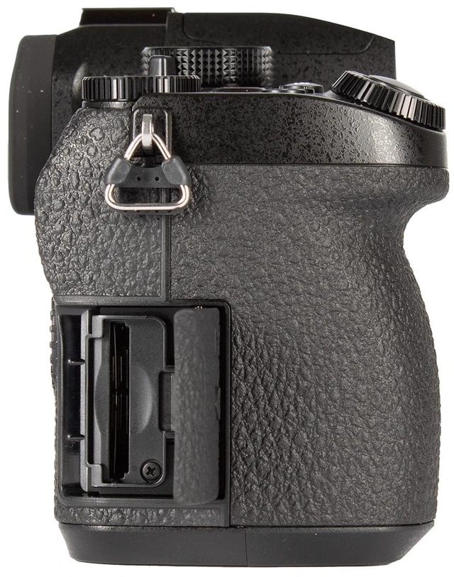 Alt view image 14 of 14 - Panasonic LUMIX G97 Mirrorless Camera with LUMIX G Vario 12-60mm f/3.5-5.6 Aspherical Lens, Black