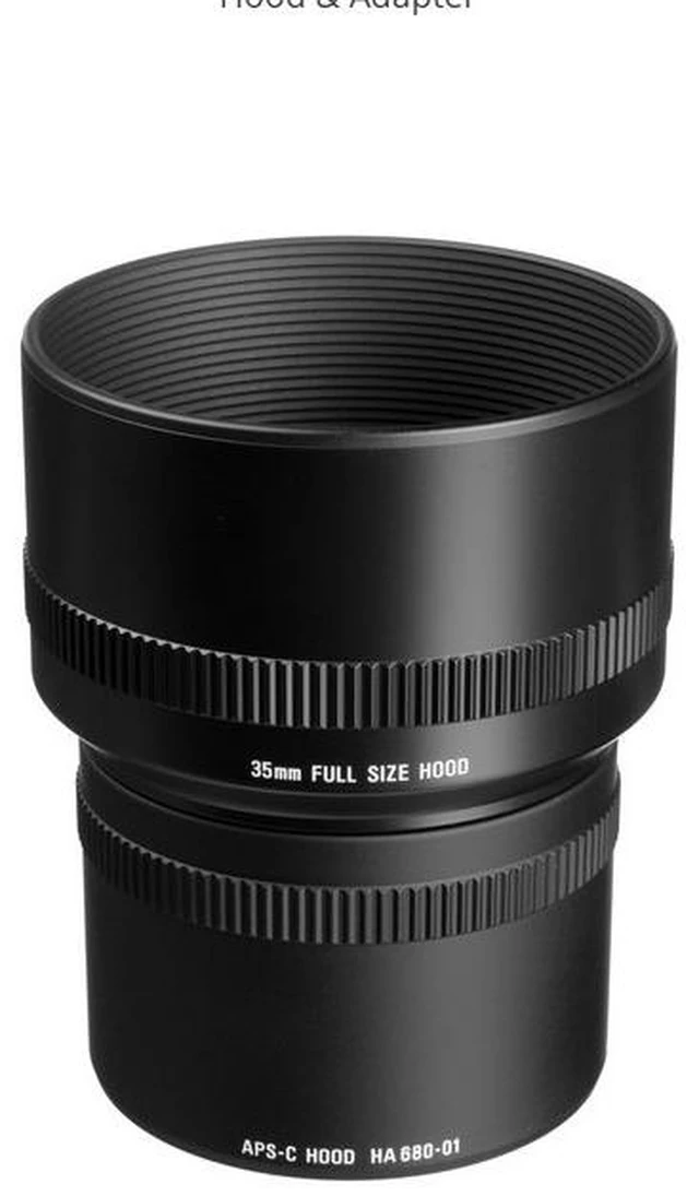 Alt view image 5 of 6 - Sigma 105mm f/2.8 EX DG OS HSM Macro Lens for Canon EF