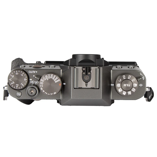 Alt view image 7 of 14 - FUJIFILM X-T30 III Mirrorless Camera Body, Charcoal Silver