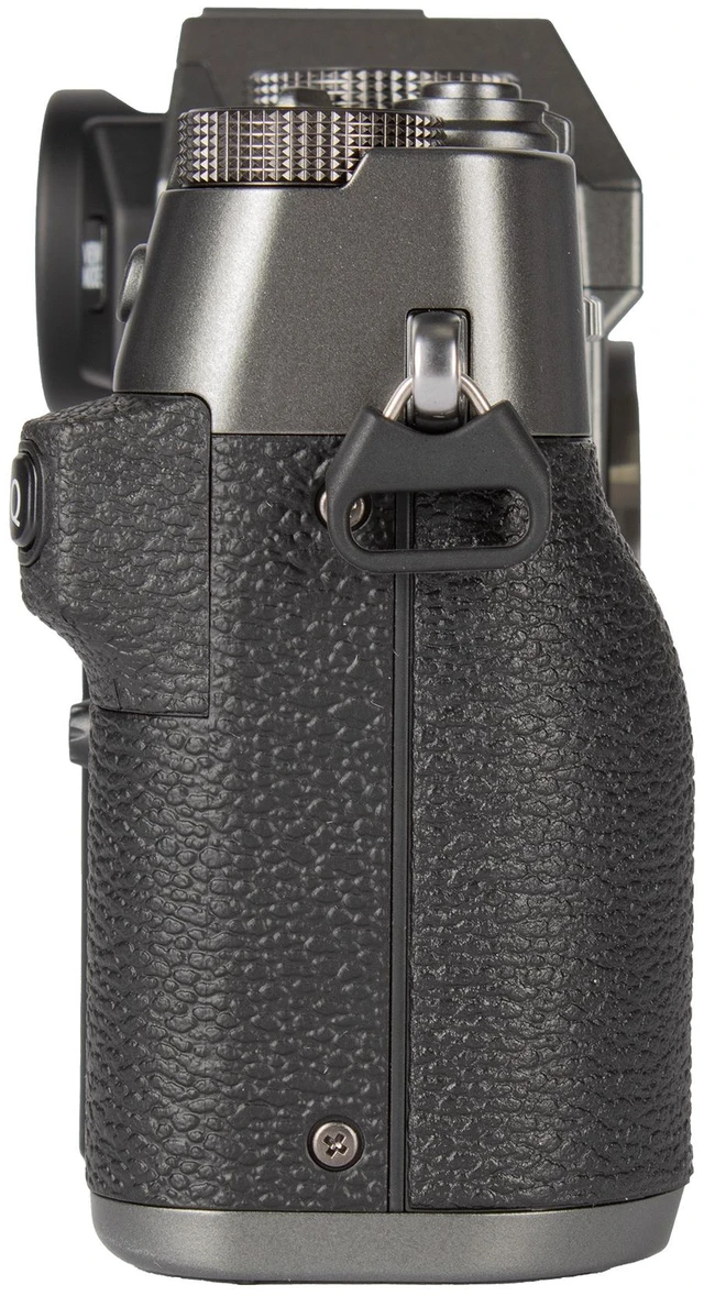 Alt view image 5 of 14 - FUJIFILM X-T30 III Mirrorless Camera Body, Charcoal Silver