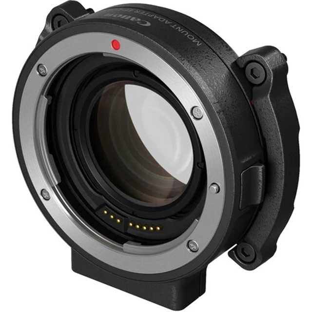 Alt view image 5 of 12 - Canon Mount Adapter EF-EOS R 0.71x