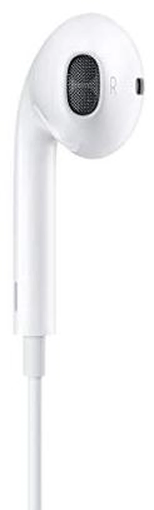 Alt view image 6 of 6 - Apple EarPods with 3.5mm Headphone Plug - White