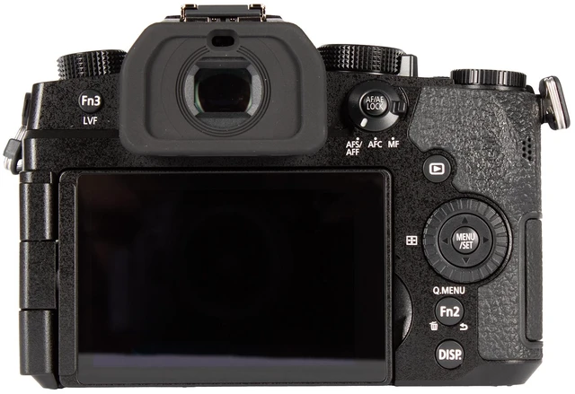Alt view image 12 of 14 - Panasonic LUMIX G97 Mirrorless Camera with LUMIX G Vario 12-60mm f/3.5-5.6 Aspherical Lens, Black