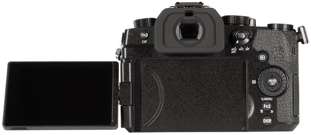 Alt view image 13 of 14 - Panasonic LUMIX G97 Mirrorless Camera with LUMIX G Vario 12-60mm f/3.5-5.6 Aspherical Lens, Black