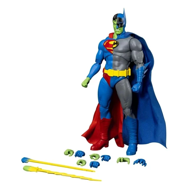 Alt view image 4 of 5 - San Diego 2025: DC Comics Composite Superman Previews Exclusive Action Figure