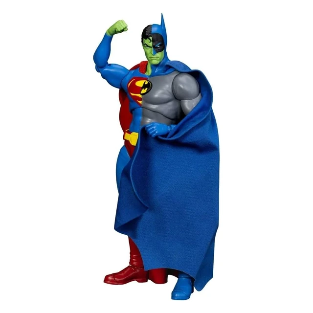Alt view image 5 of 5 - San Diego 2025: DC Comics Composite Superman Previews Exclusive Action Figure