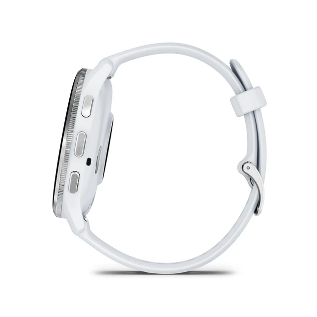 Alt view image 5 of 7 - Garmin Venu 3 Advanced Fitness And Health Tracker Smart Watch - Whitestone