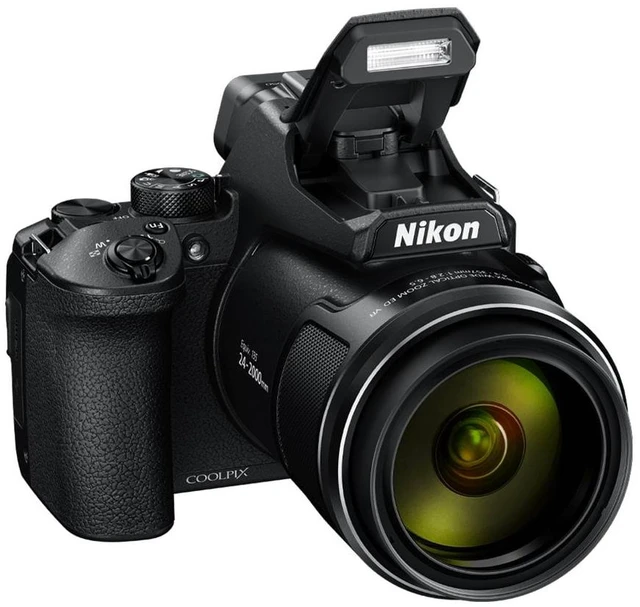 Alt view image 6 of 6 - Nikon COOLPIX P950 (International Model)