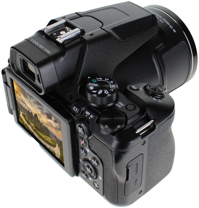 Alt view image 5 of 6 - Nikon COOLPIX P950 (International Model)