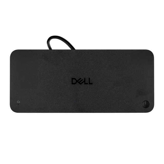 Alt view image 7 of 7 - Dell SD25 Pro Smart Dock -USB-C Docking Station Bundle with Accessories