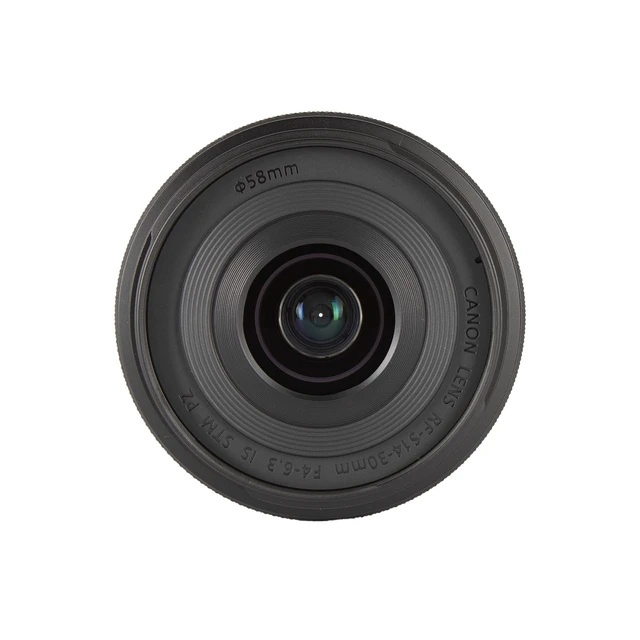 Alt view image 15 of 17 - Canon RF-S 14-30mm f/4-6.3 IS STM PZ Lens (Canon RF)