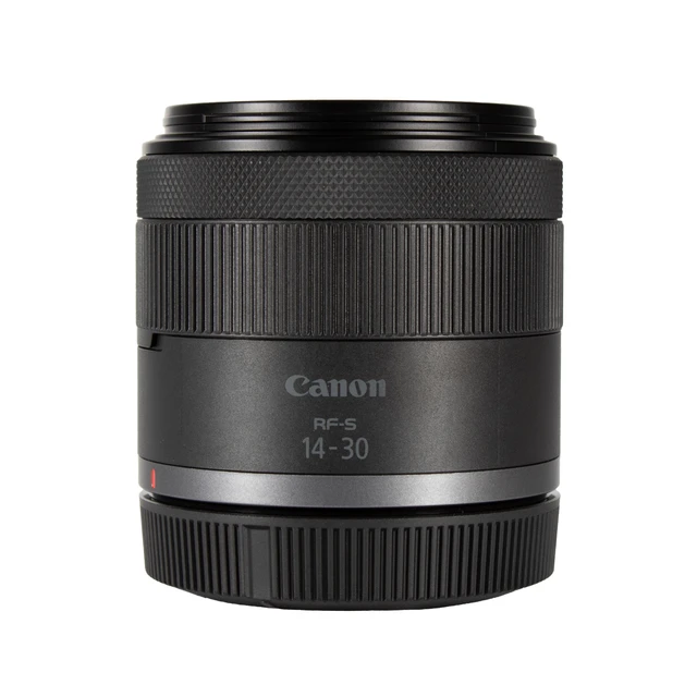 Alt view image 17 of 17 - Canon RF-S 14-30mm f/4-6.3 IS STM PZ Lens (Canon RF)