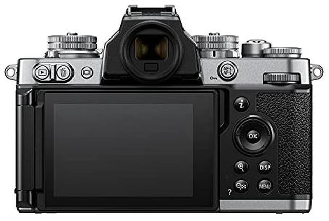 Alt view image 5 of 6 - Nikon Z fc DX-Format Mirrorless Camera Body