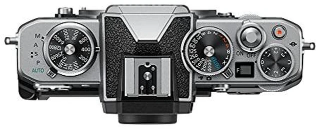Alt view image 6 of 6 - Nikon Z fc DX-Format Mirrorless Camera Body