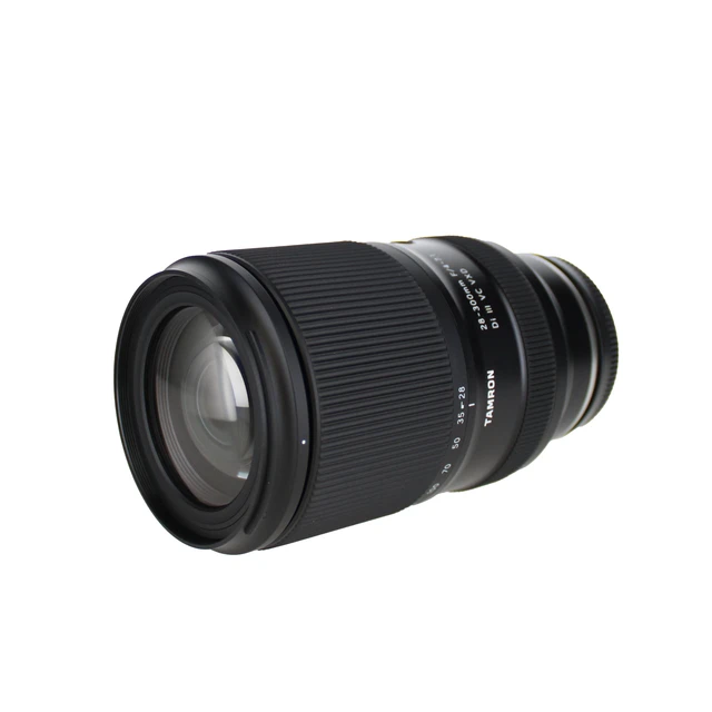 Alt view image 5 of 5 - Tamron 28-300mm f/4-7.1 Di III VC VXD Lightweight Lens For Mirrorless Camera - Bundle