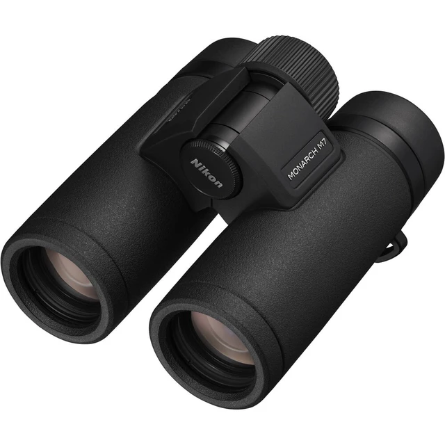 Alt view image 7 of 7 - Nikon 10x30 Monarch M7 Roof Prism Waterproof, Fogproof, Lightweight Binoculars