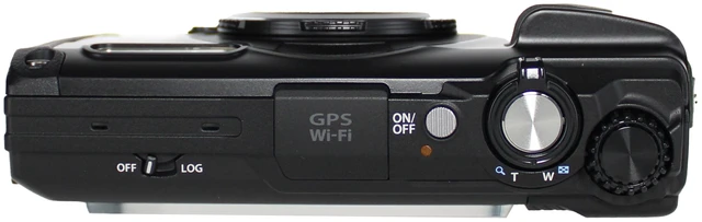 Alt view image 7 of 7 - OM SYSTEM Tough TG-7 Digital Camera (Black) Bundle