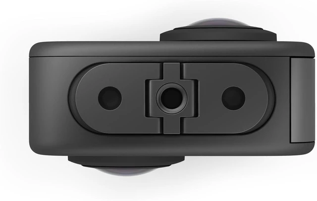 Alt view image 5 of 5 - GoPro MAX - Waterproof 360 + Traditional Action Camera with Touch Screen Spherical 5.6K30 HD Video 16.6MP 360 Photos 1080p Live Streaming Stabilization
