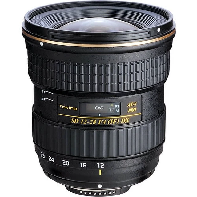 Alt view image 5 of 5 - Tokina 12-28mm f/4.0 AT-X Pro APS-C Lens for Canon