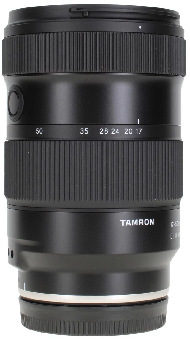 Alt view image 6 of 6 - Tamron 17-50mm f/4 Di III VXD Lens (Sony E) + Sling Backpack + More