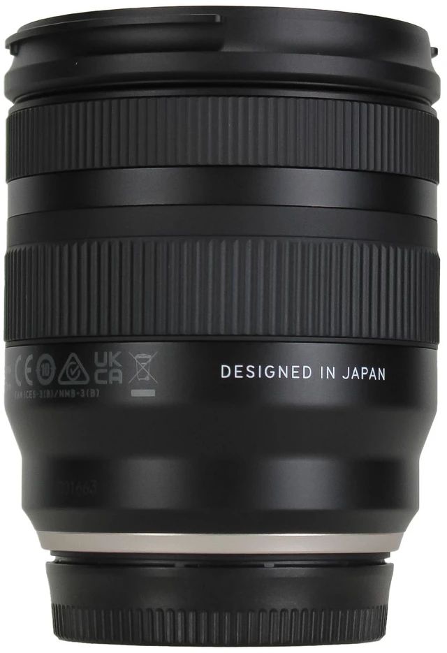Alt view image 5 of 6 - Tamron 11-20mm f/2.8 Di III-A RXD Lens (FUJIFILM X) + Lens Filter Kit + More