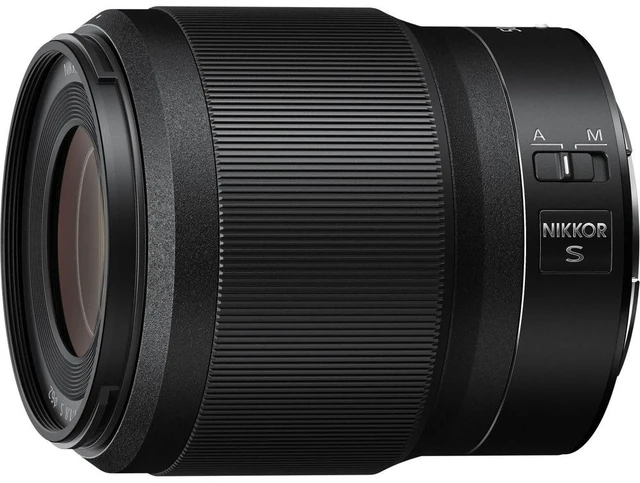 Alt view image 5 of 7 - Nikon NIKKOR Z 50mm f/1.8 S Standard Lens for Nikon Z Cameras (20083) + Filter Kit - Bundle